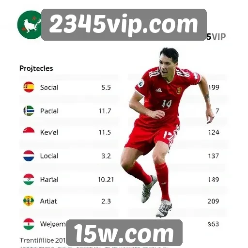 Estatísticas de jogadores ativos em 2345vip.com