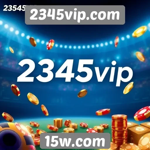 Impacto do 2345vip.com na indústria de jogos