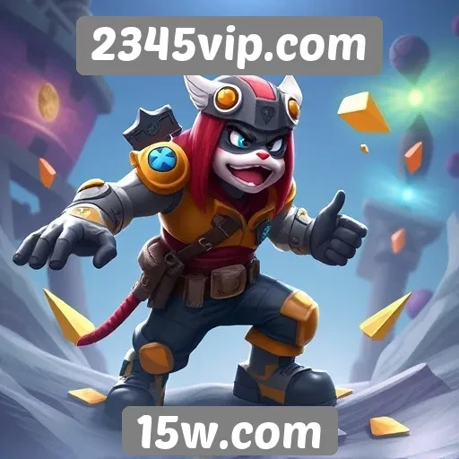 Tendências de jogos populares no 2345vip.com