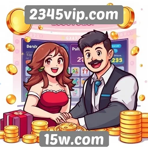 Comparativo de experiência do usuário em 2345vip.com